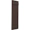 Ekena Millwork Americraft 4-Board, 2 Batten Exterior Real Wood Joined Board-n-Batten Shutters, ARW101BB414X73TBH, PR ARW101BB414X73TBH - alternate 5